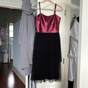 Sequin party dress